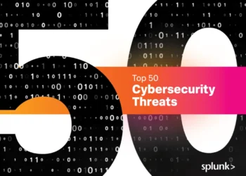 Top 50 Cybersecurity Threats