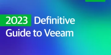2023 Definitive Guide to Veeam
