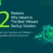 12 Reasons Why Veeam is The Best VMware Backup Solution