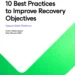10 Recovery Objectives Best Practices