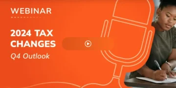 2024 tax changes: Q4 outlook