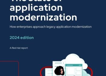 The state of application modernization