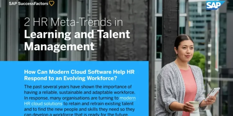2 HR Meta-Trends in Learning and Talent Management