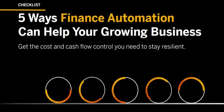 5 Ways Finance Automation Help Growing Business