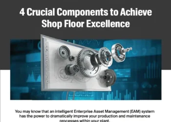 Dramatically improve your production and maintenance processes within your plant