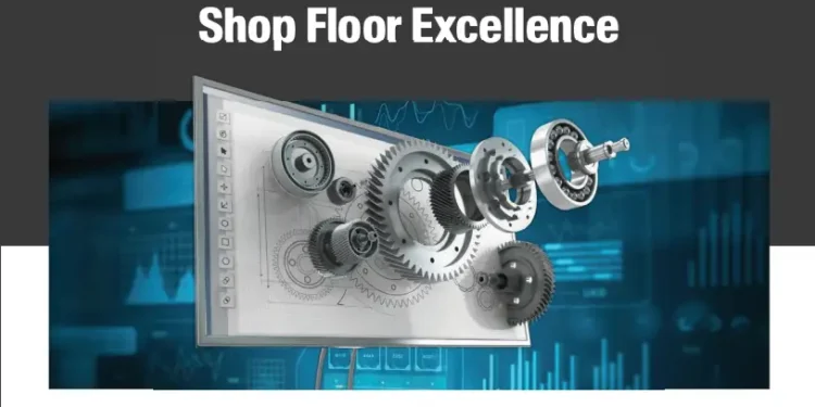 Dramatically improve your production and maintenance processes within your plant