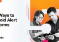 5 Ways to Avoid Alert Storms
