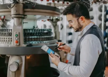 5 steps to a connected factory