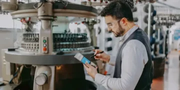 5 steps to a connected factory