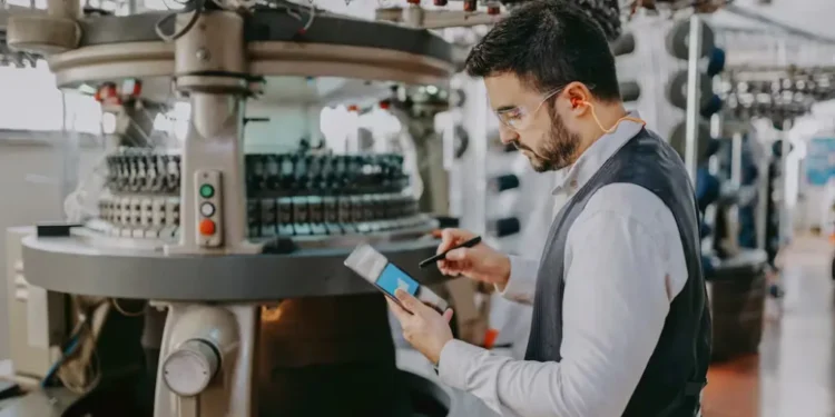 5 steps to a connected factory