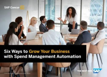 6 Ways to Grow Your Business – Spend Management Automation