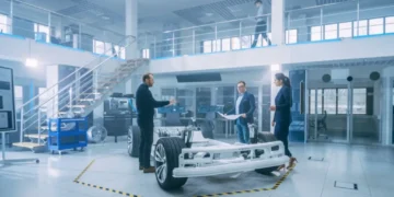 6 Key Strategies to Help Automotive Companies Stay Ahead