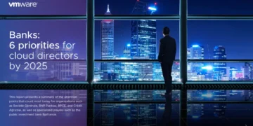 Banks: 6 priorities for cloud directors by 2025
