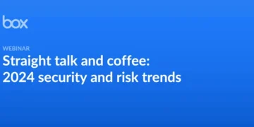 Security Trends 2024 webinar
