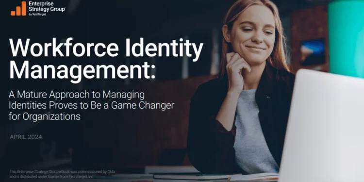 The Benefits of a Mature Approach to Identity Management