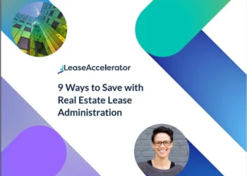 9 Ways to Save with Real Estate Lease Administration