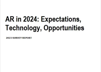 AR in 2024: Expectations, Technology, Opportunities