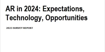AR in 2024: Expectations, Technology, Opportunities