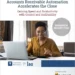 Accounts Receivable Automation Accelerates the Close