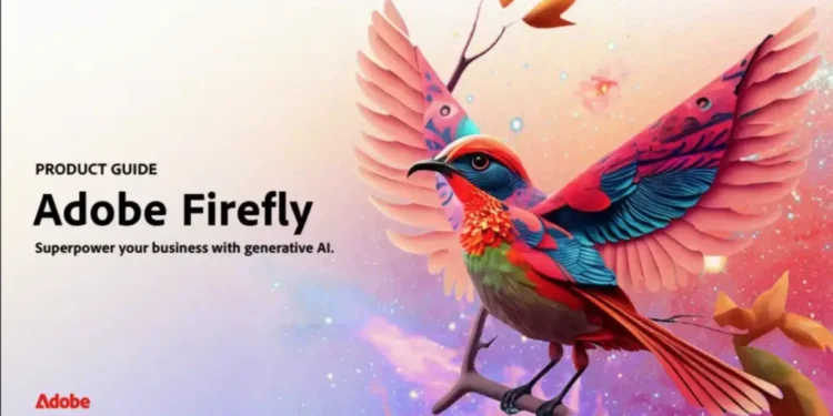 Product Guide : Adobe Firefly