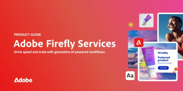 Adobe Firefly Services