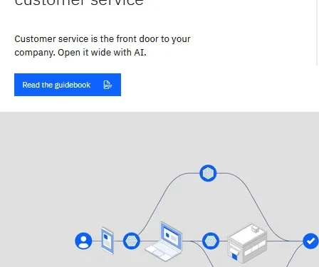 AI Academy guidebook: Put AI to work in customer service