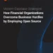 Modern Database Strategies: How Financial Organizations Overcome Business Hurdles by Employing Open Source
