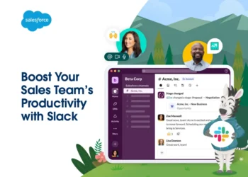 Boost Your Sales Team’s Productivity with Slack