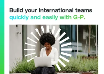 Build your international teams quickly and easily with G-P.