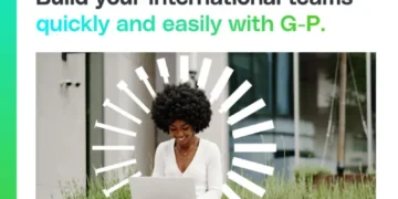 Build your international teams quickly and easily with G-P.
