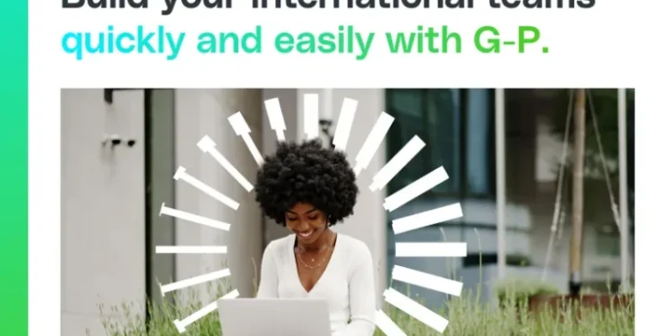 Build your international teams quickly and easily with G-P.