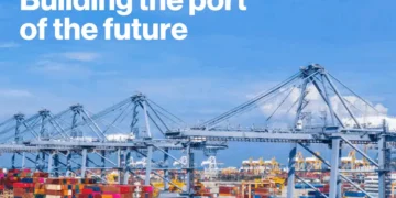 Building the port of the future
