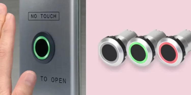 Reduce ergonomic stress injuries and improve safety with near-infrared LED activation