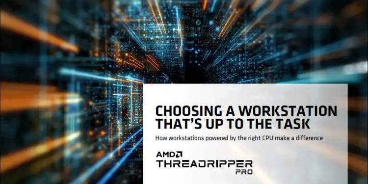 Choosing A Workstation That’s Up To The Task