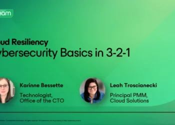 Cloud Resiliency Demo: Cybersecurity basics in 3-2-1