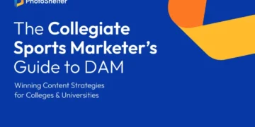 The Collegiate Sports Marketer’s Guide to DAM