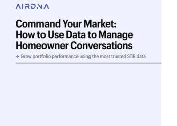 Command Your Market: How to Use Data to Manage Homeowner Conversations