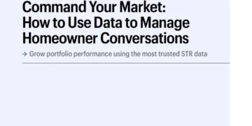Command Your Market: How to Use Data to Manage Homeowner Conversations