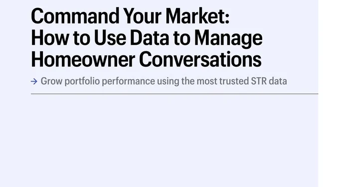 Command Your Market: How to Use Data to Manage Homeowner Conversations