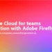 Creative Cloud for teams Pro Edition with Adobe Firefly