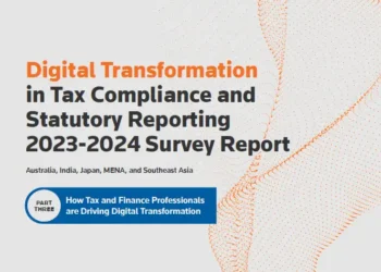 What’s driving digital transformation for tax and finance professionals?