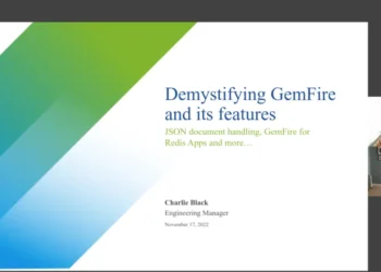 Demystifying GemFire and its Features