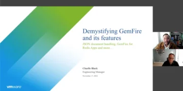 Demystifying GemFire and its Features