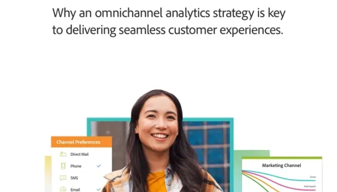 Start using data from every part of the journey