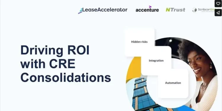 Driving ROI with CRE Consolidations