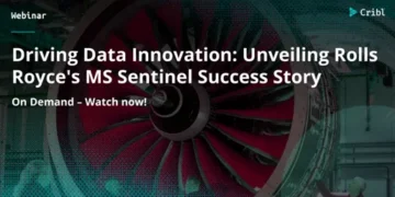 Unveiling Rolls Royce’s SIEM Transformation with Microsoft Sentinel and Cribl