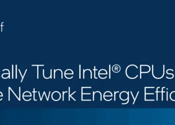 Dynamically Tune Intel® CPUs to Maximize Network Energy Efficiency