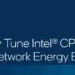 Dynamically Tune Intel® CPUs to Maximize Network Energy Efficiency