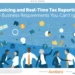 E-invoicing and Real-time Tax Reporting: Core Business Requirements You Can’t Ignore
