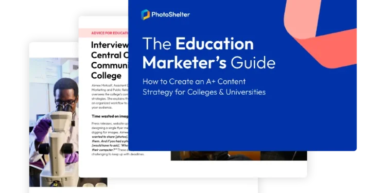 The Education Marketer’s Guide